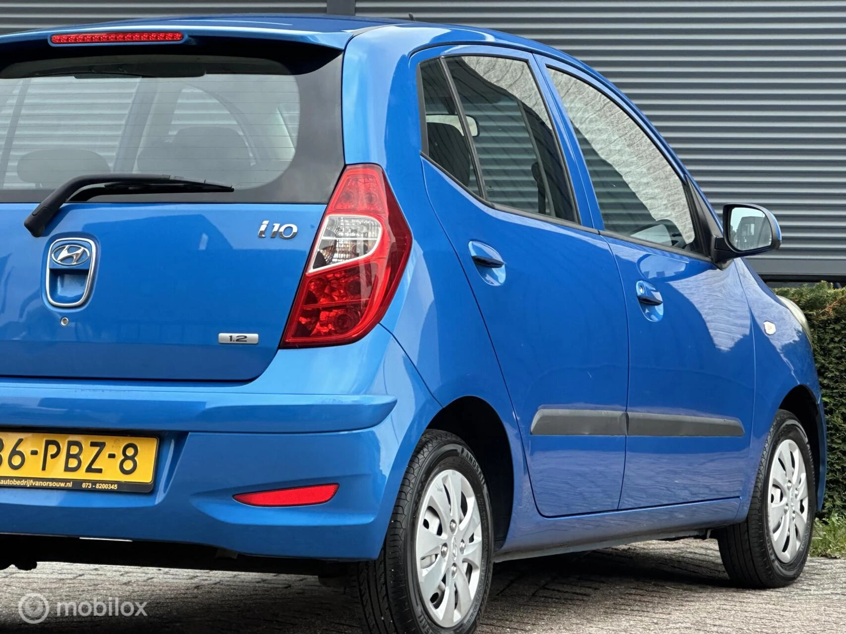 Hoofdafbeelding Hyundai i10