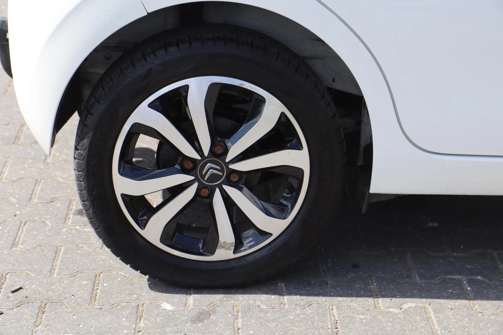 Hoofdafbeelding Citroën C1