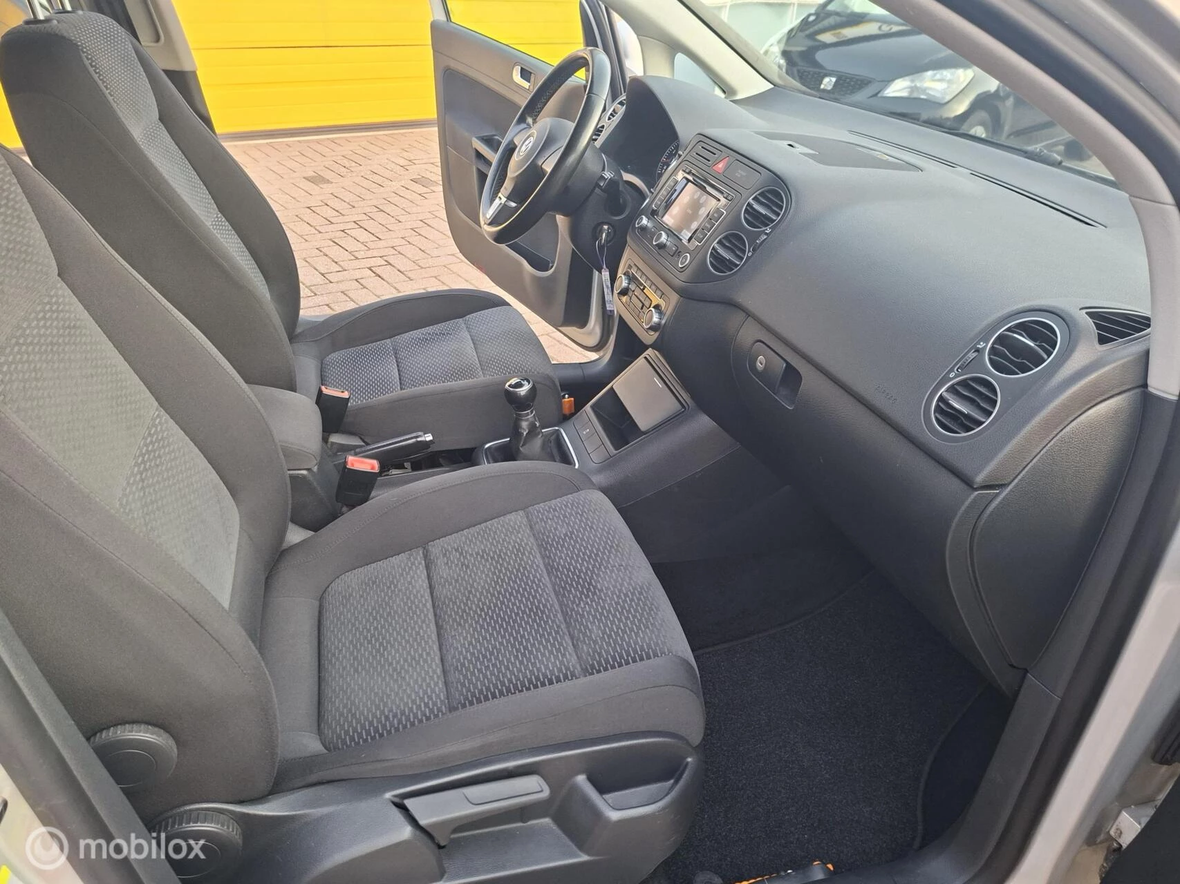 Hoofdafbeelding Volkswagen Golf Plus
