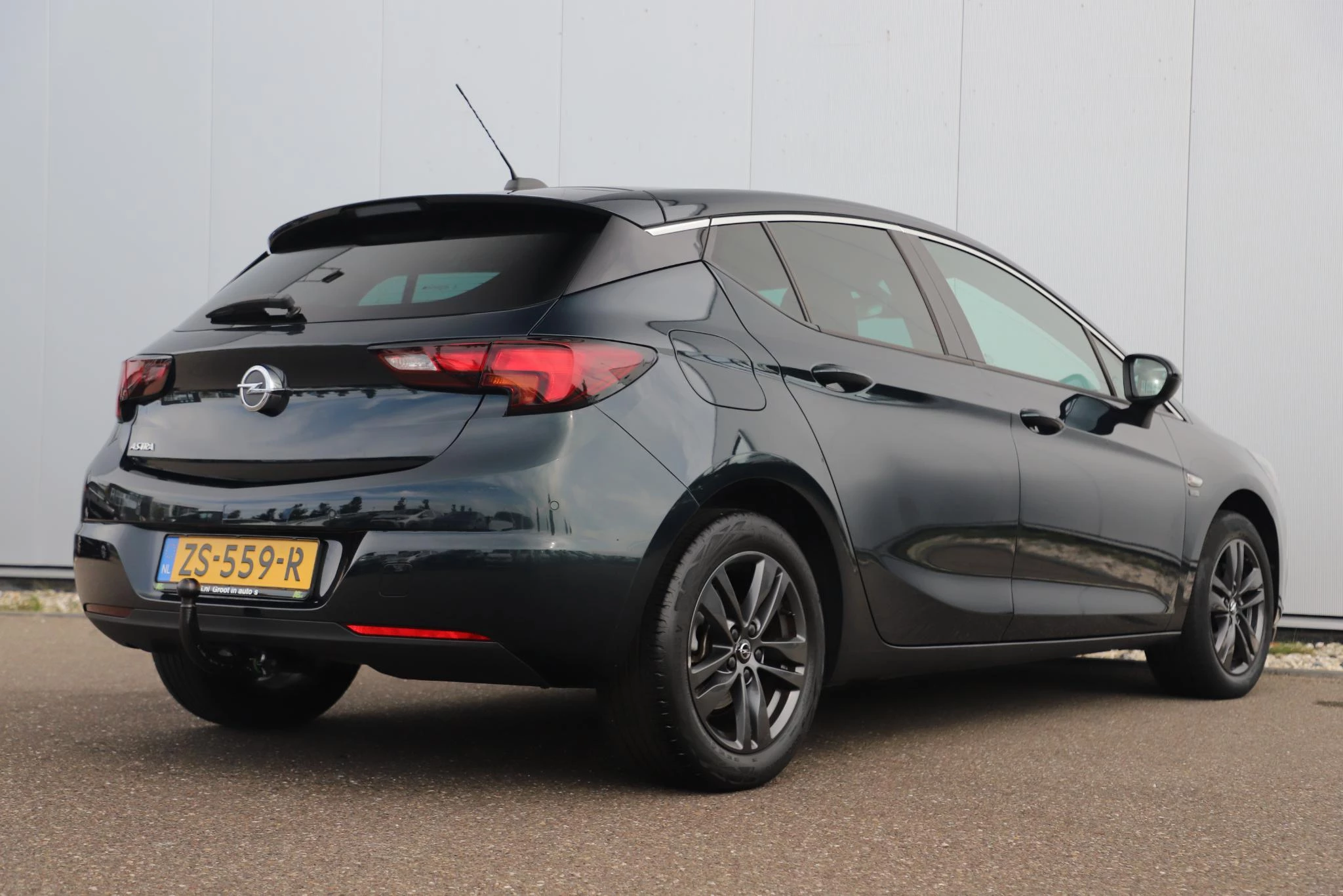 Hoofdafbeelding Opel Astra