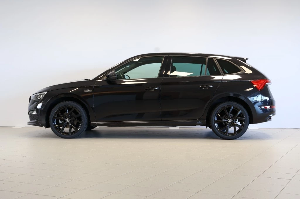 Hoofdafbeelding Škoda Scala