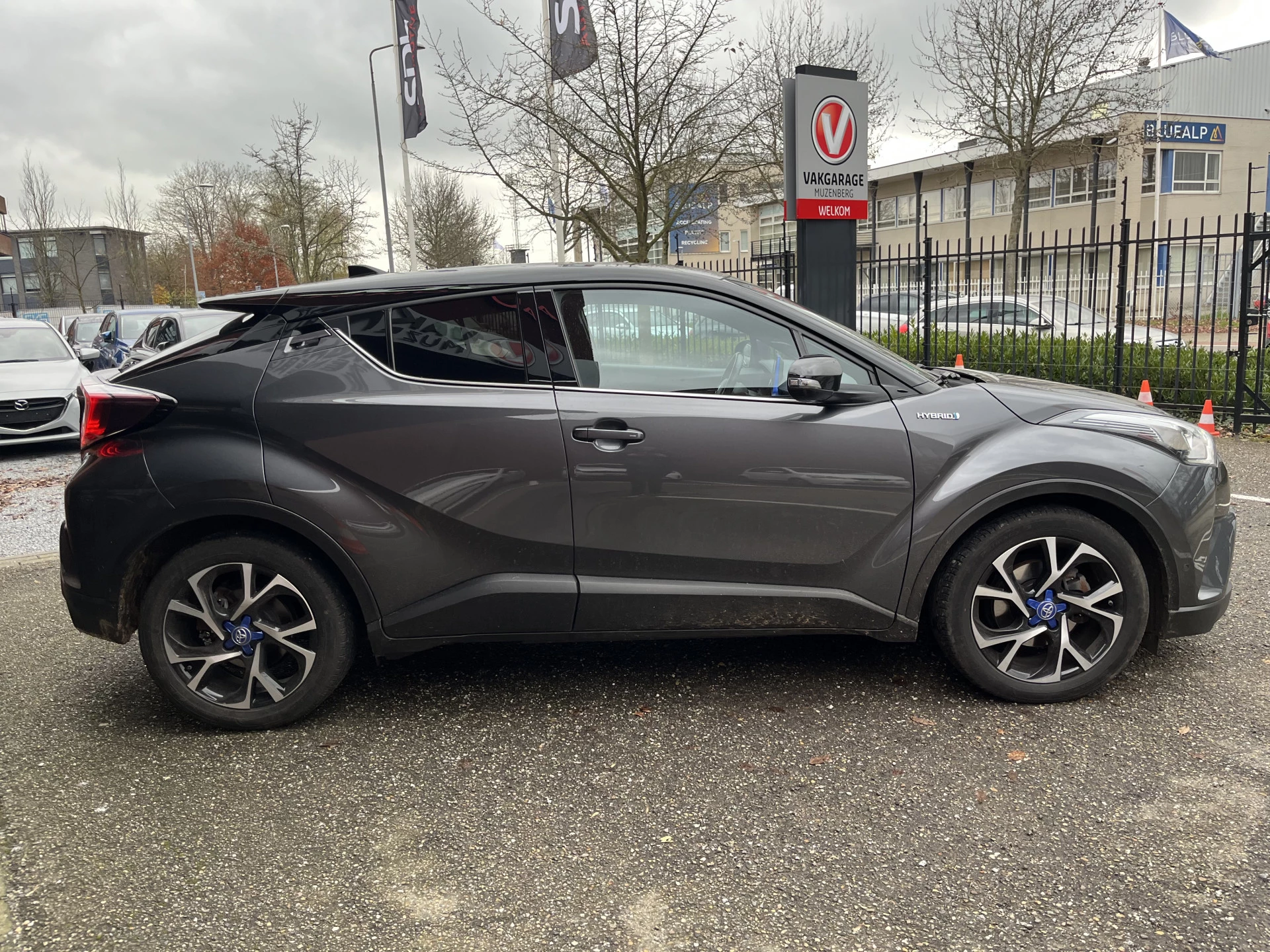 Hoofdafbeelding Toyota C-HR