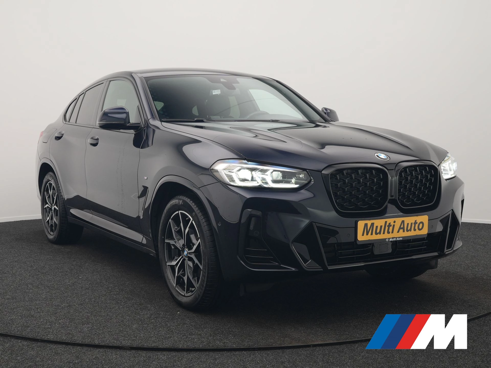 Hoofdafbeelding BMW X4