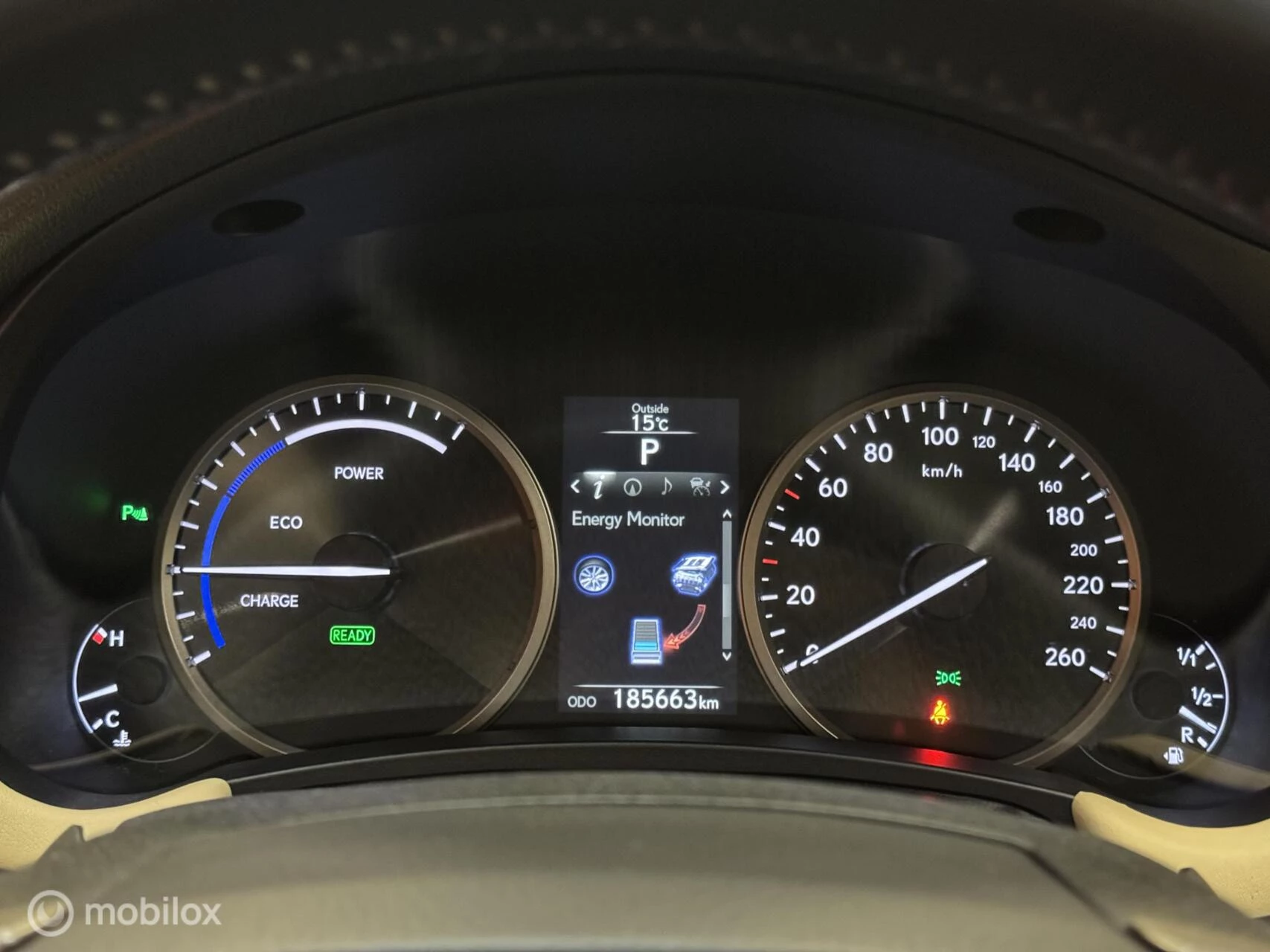 Hoofdafbeelding Lexus NX