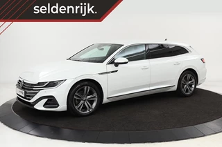 Volkswagen Arteon Shooting Break 1.4 TSI eHybrid R-Line | Camera |  Trekhaak | Navigatie | Stoel & Achterbankverwarming | Matrix LED | Carplay | Adaptive Cruise