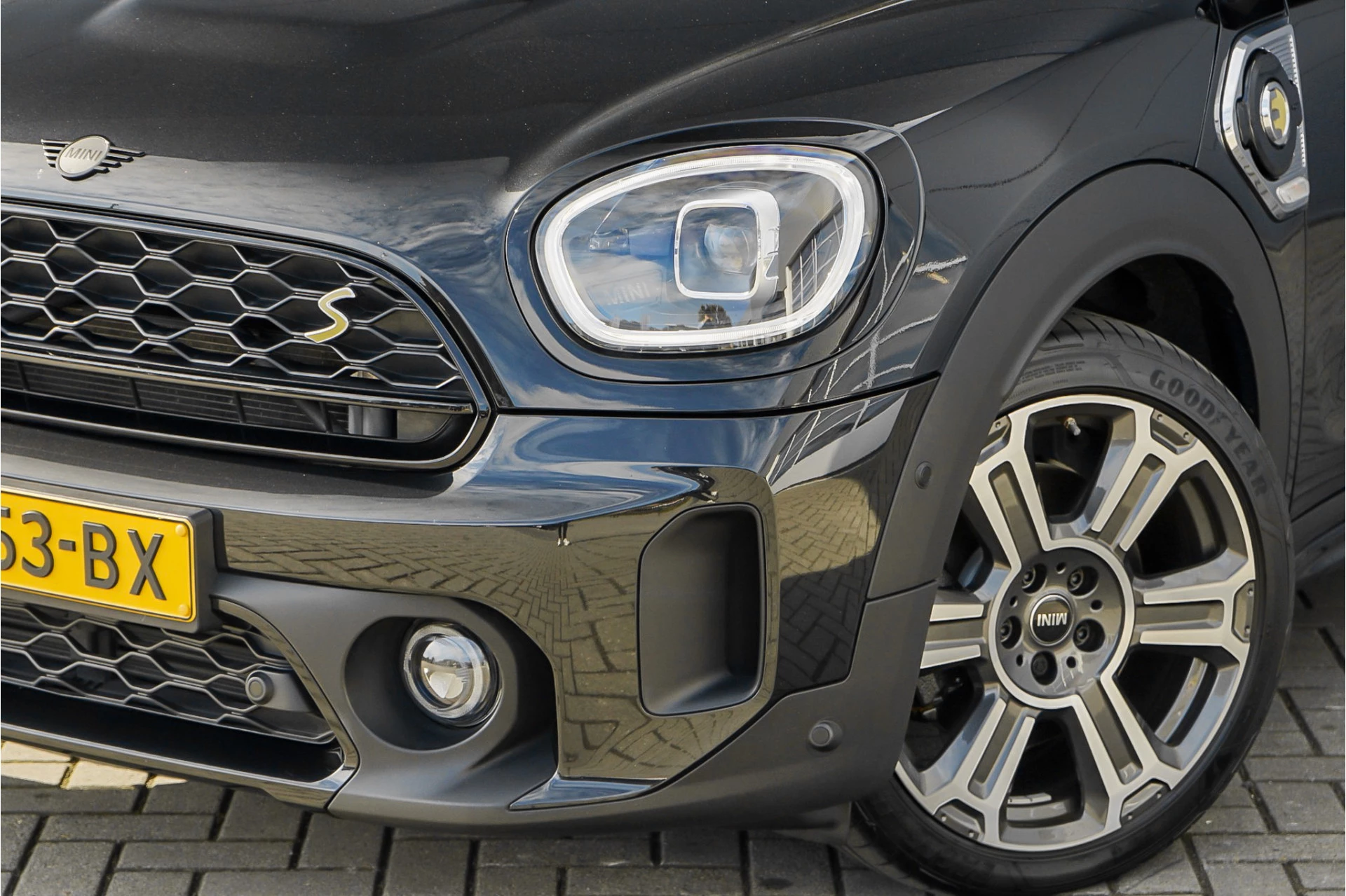 Hoofdafbeelding MINI Countryman