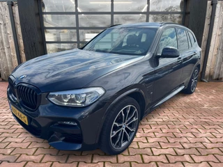BMW X3 xDrive30e High Executive | M Sport | Pano | Trekhaak | Leder | HK Sound | Memory | HUD | Shadow line | =