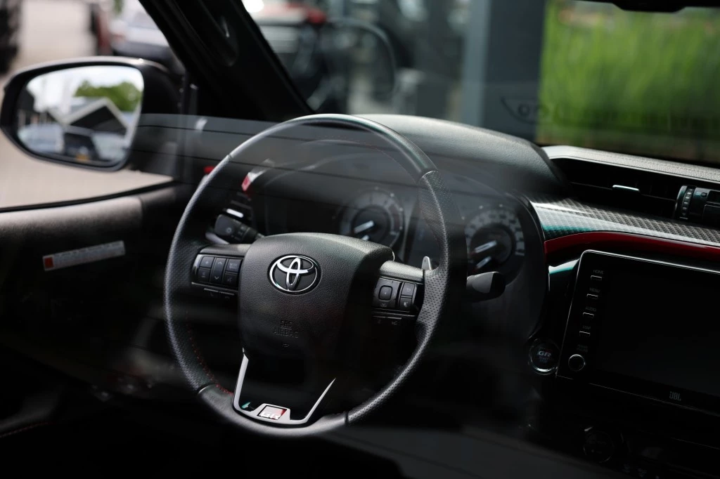 Hoofdafbeelding Toyota Hilux
