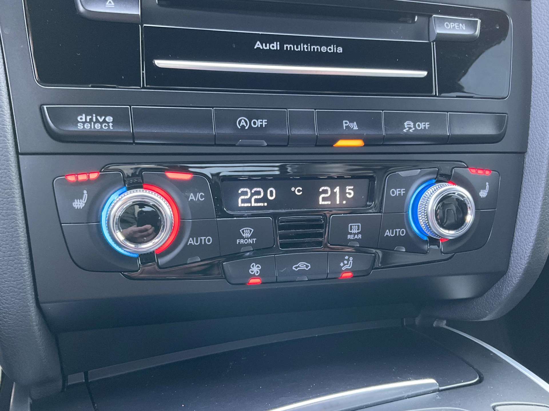 Hoofdafbeelding Audi A5