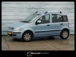 Fiat Panda 1.2 Edizione Cool 5dr Airco 116dkm N.a.p