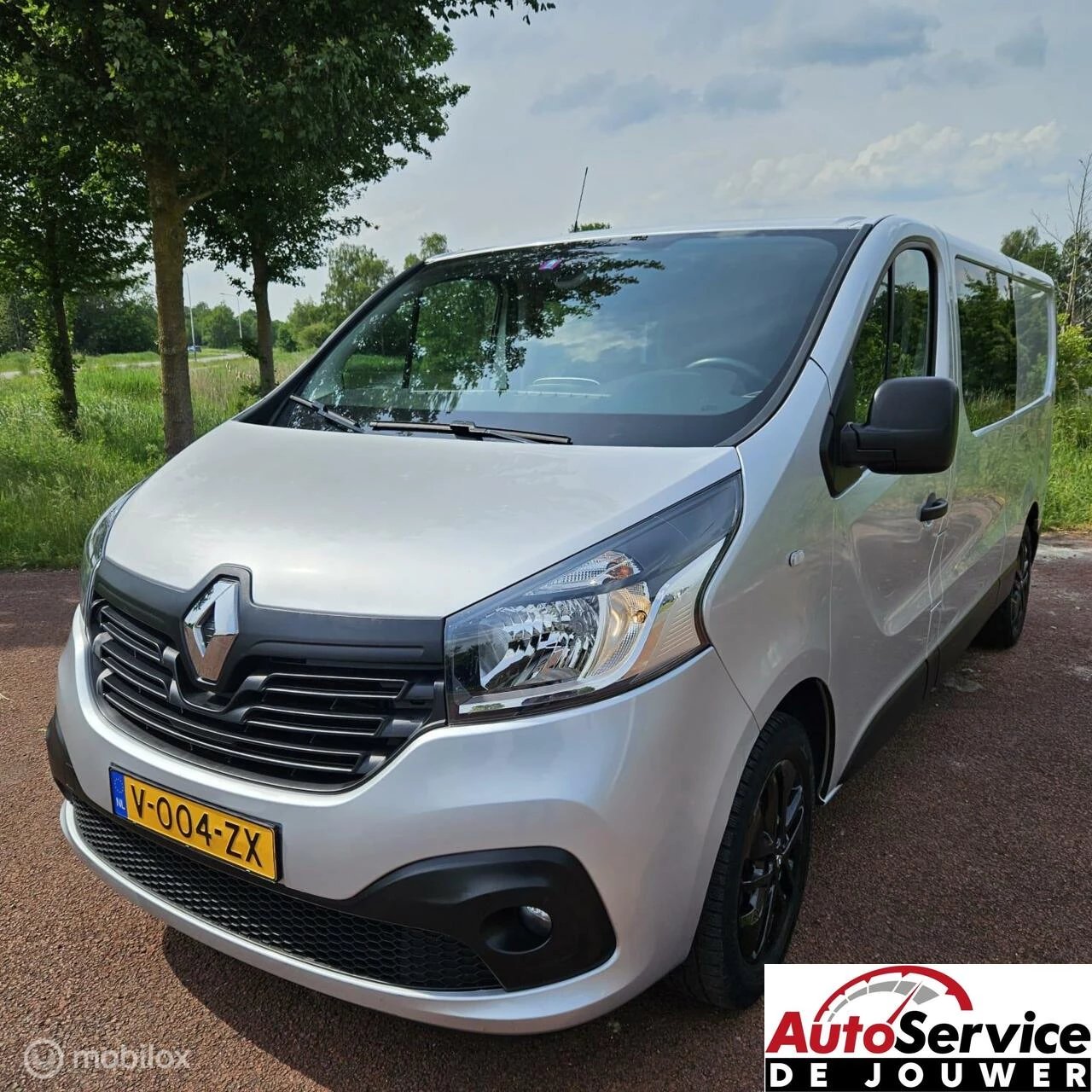 Hoofdafbeelding Renault Trafic