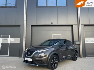 Hoofdafbeelding Nissan Juke Nissan Juke 1.0 DIG-T N-Design  Automaat |  Bose | Keyless