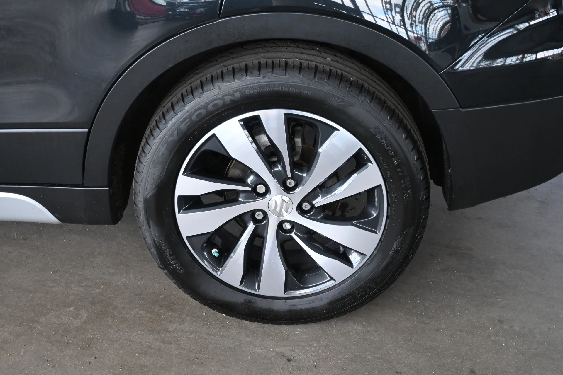 Hoofdafbeelding Suzuki S-Cross