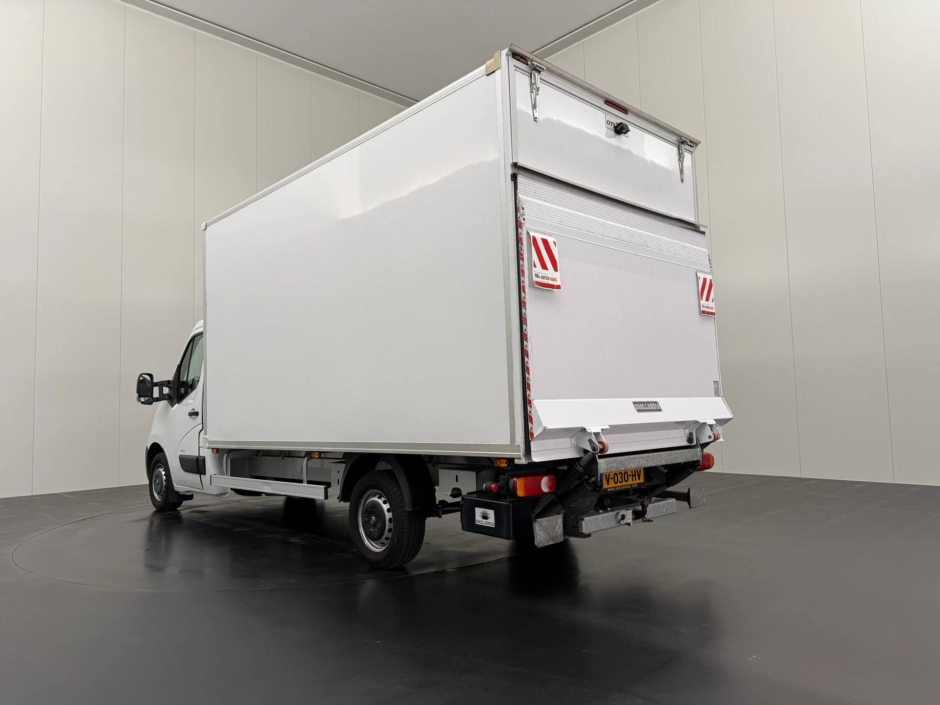 Hoofdafbeelding Opel Movano