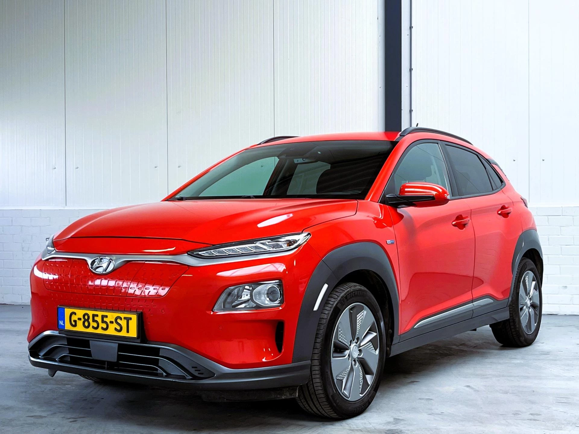 Hoofdafbeelding Hyundai Kona