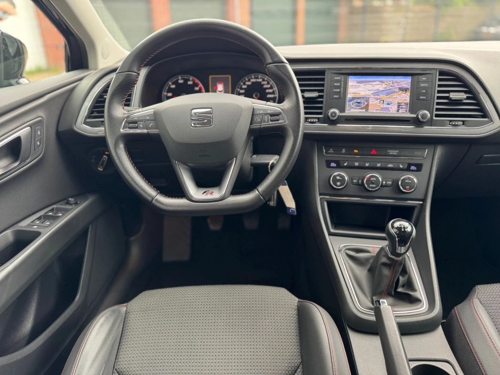 Hoofdafbeelding SEAT Leon