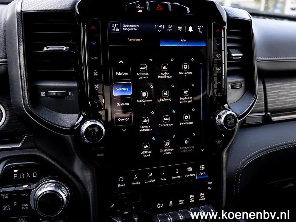 Hoofdafbeelding Dodge Ram Pick-Up