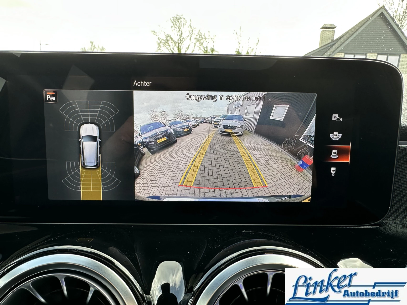 Hoofdafbeelding Mercedes-Benz GLB