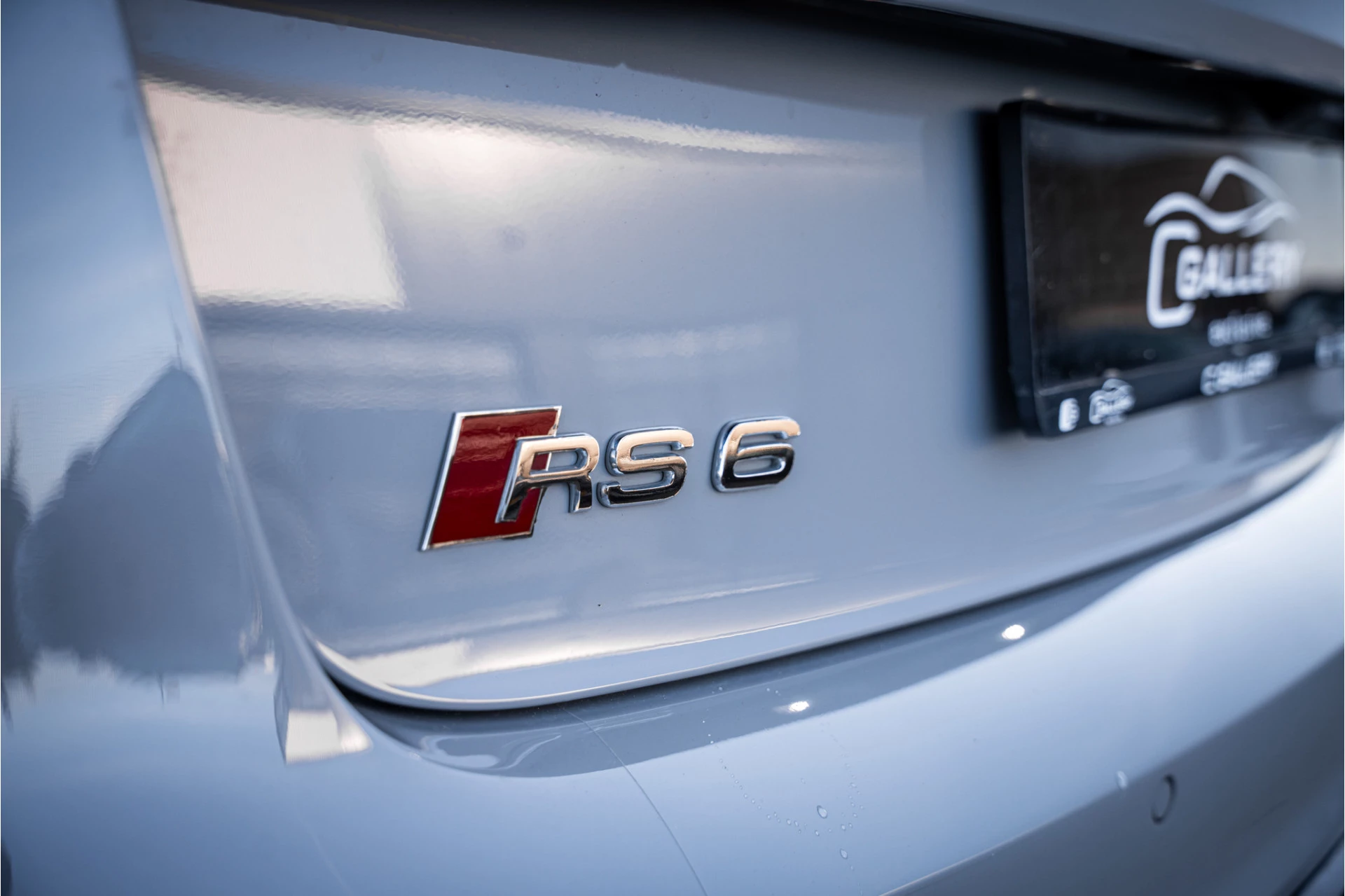 Hoofdafbeelding Audi RS6