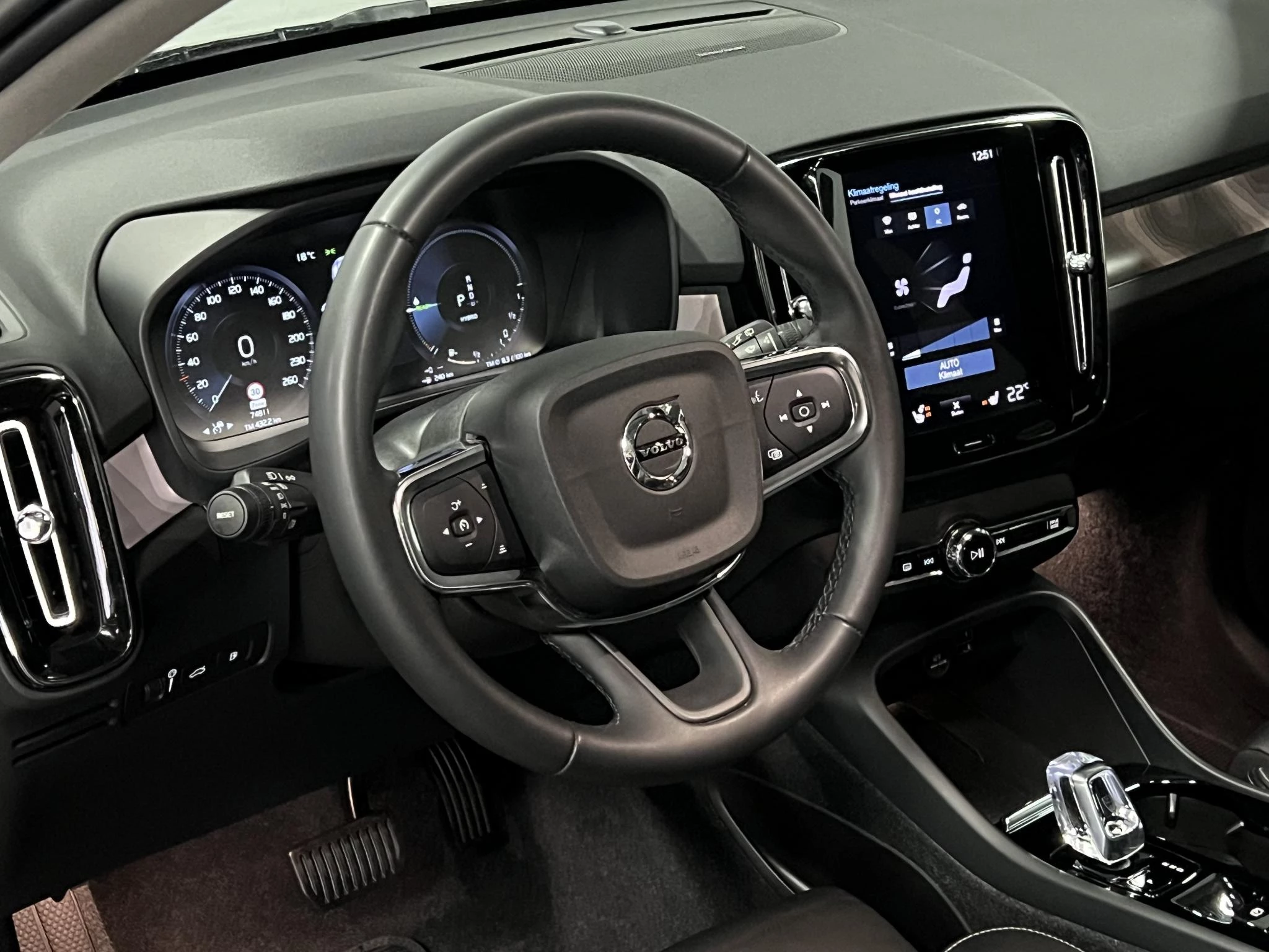 Hoofdafbeelding Volvo XC40