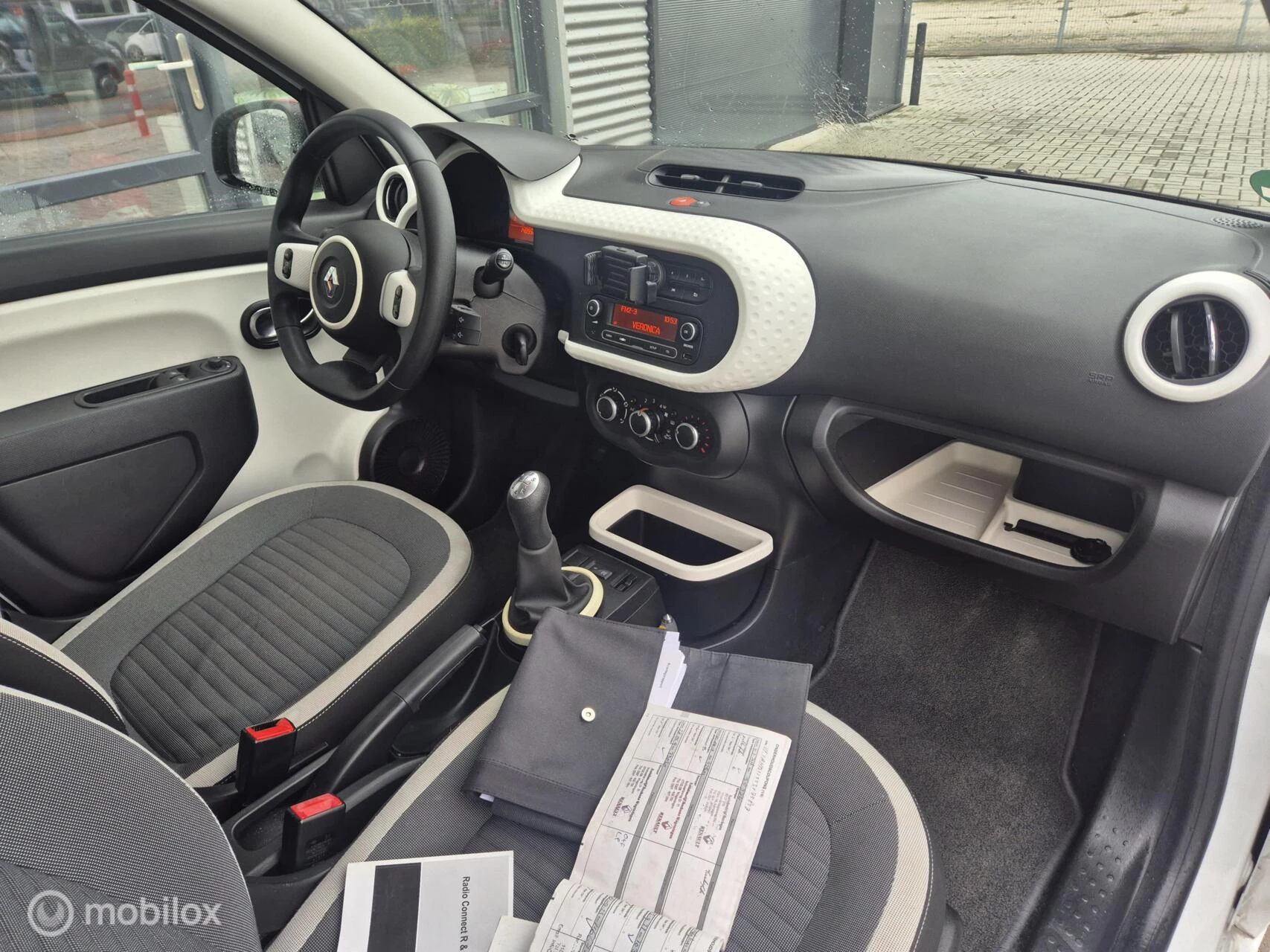 Hoofdafbeelding Renault Twingo