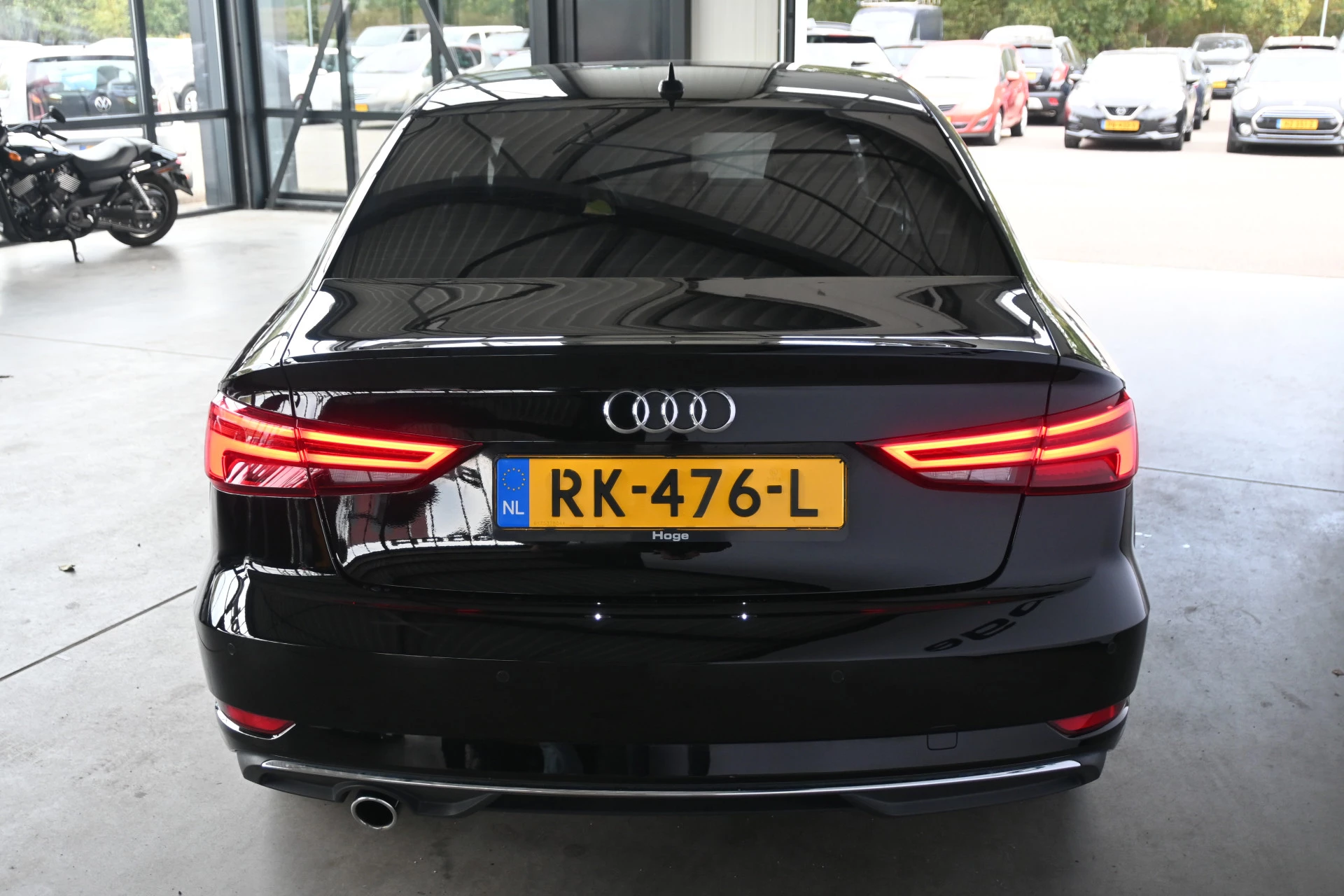 Hoofdafbeelding Audi A3