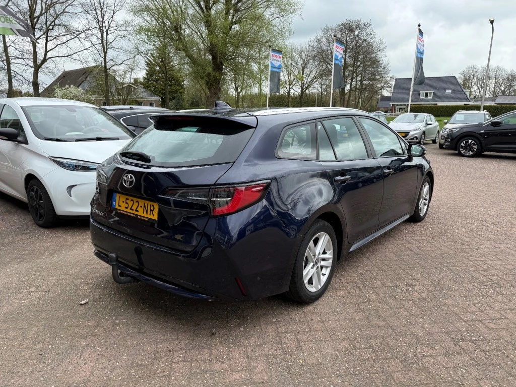 Hoofdafbeelding Toyota Corolla Touring Sports