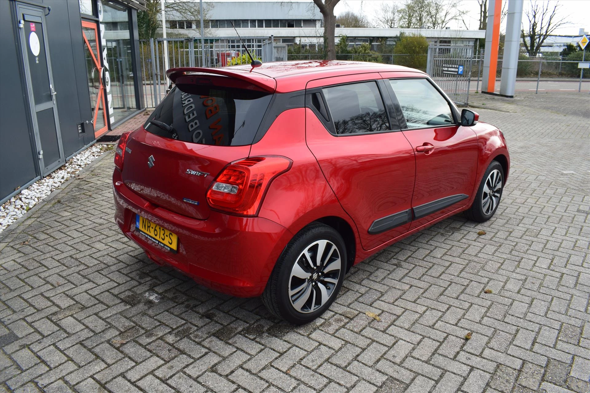 Hoofdafbeelding Suzuki Swift