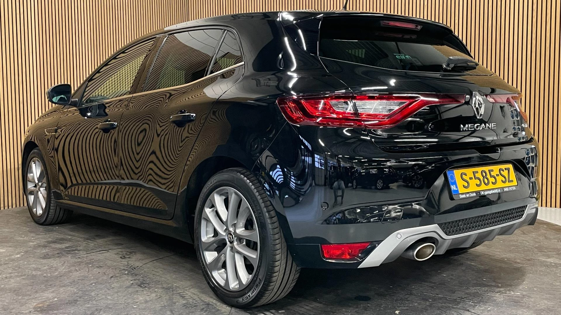 Hoofdafbeelding Renault Mégane