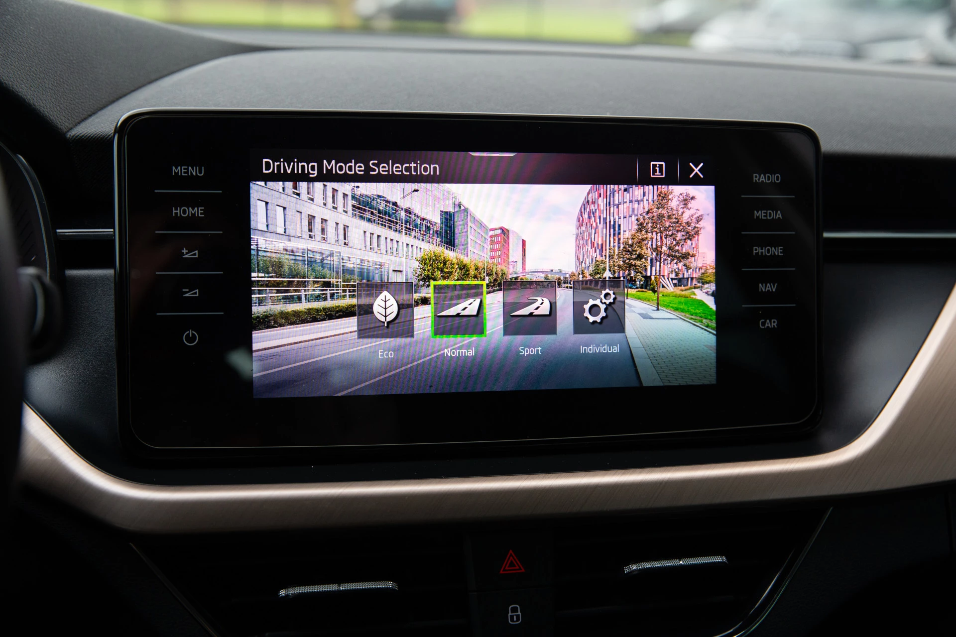 Hoofdafbeelding Škoda Kamiq