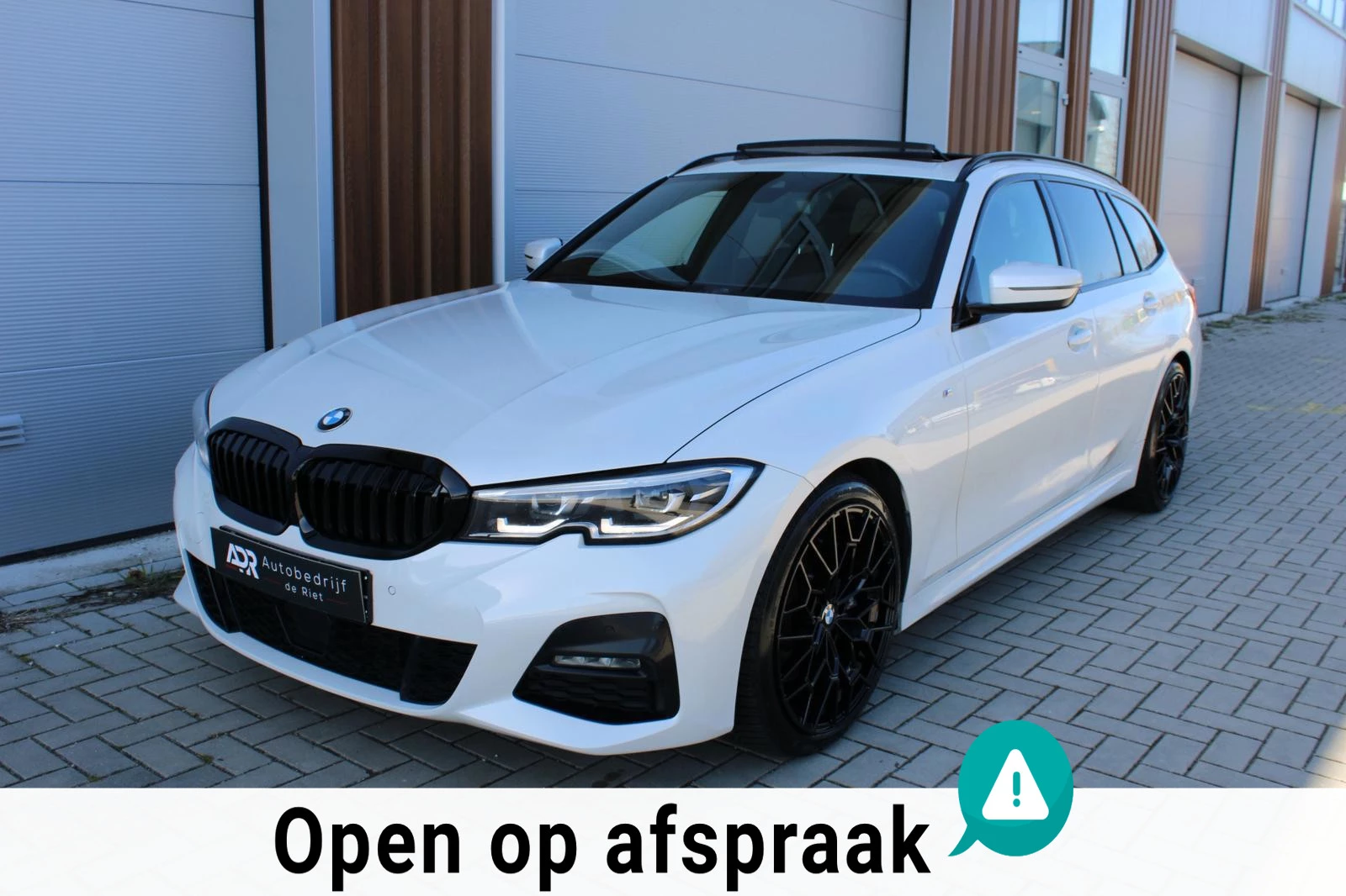 Hoofdafbeelding BMW 3 Serie