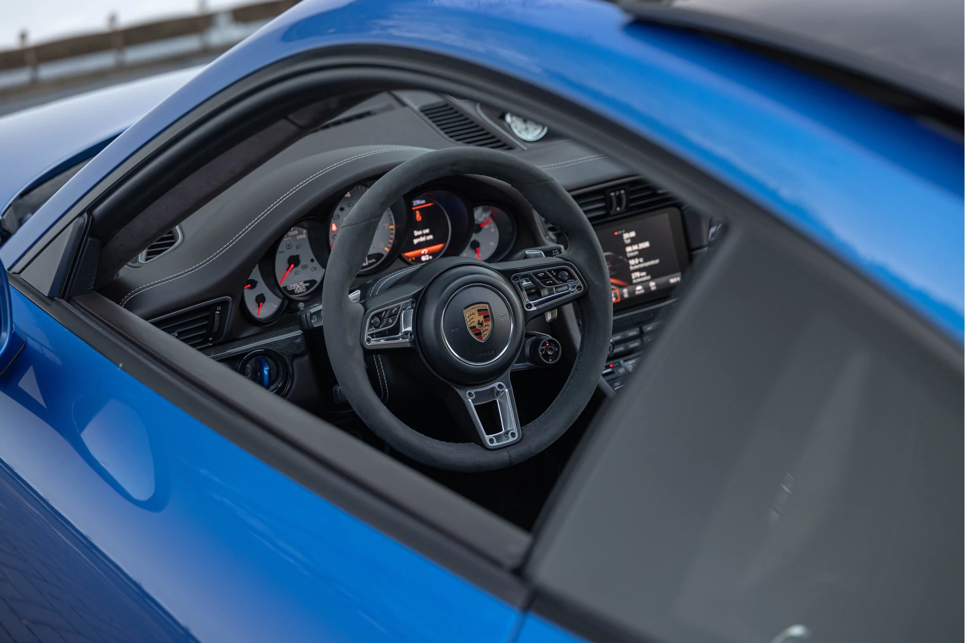 Hoofdafbeelding Porsche 911