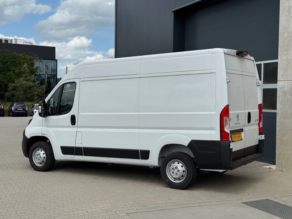 Hoofdafbeelding Peugeot Boxer