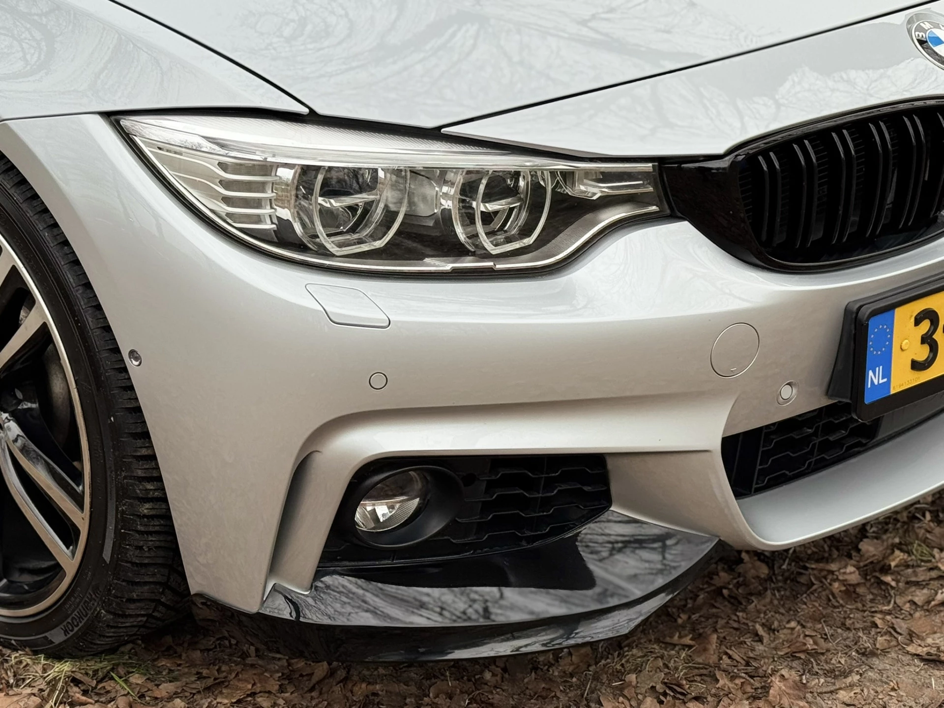 Hoofdafbeelding BMW 4 Serie