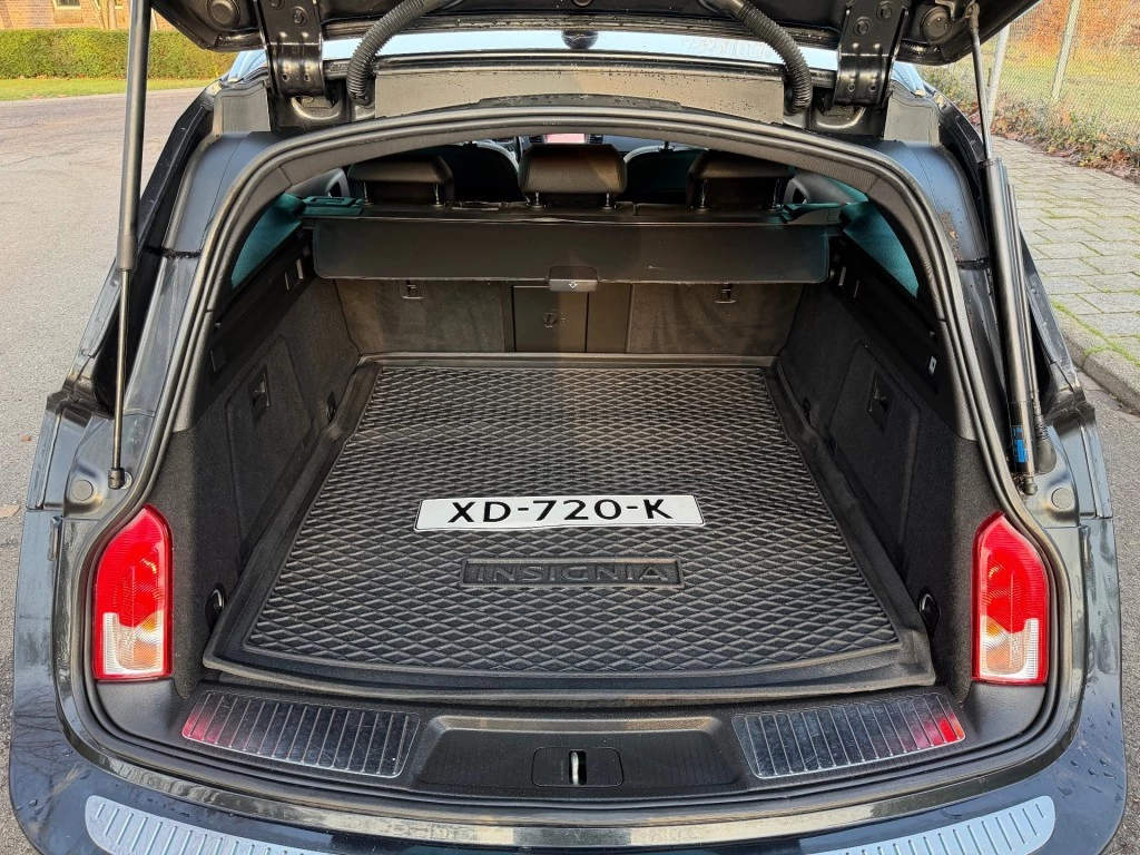 Hoofdafbeelding Opel Insignia