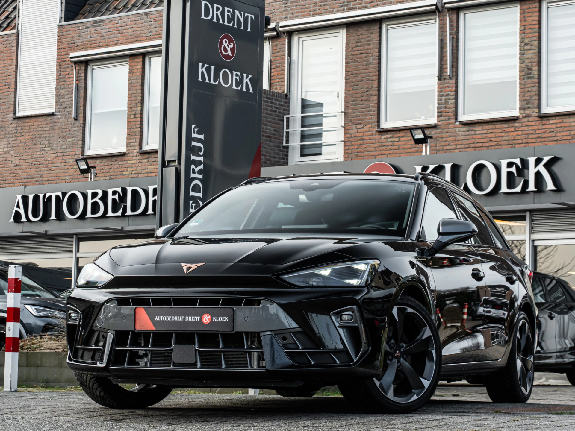 Hoofdafbeelding CUPRA Leon Sportstourer