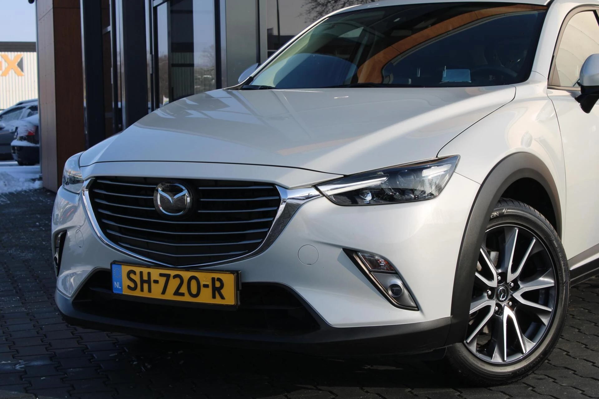 Hoofdafbeelding Mazda CX-3
