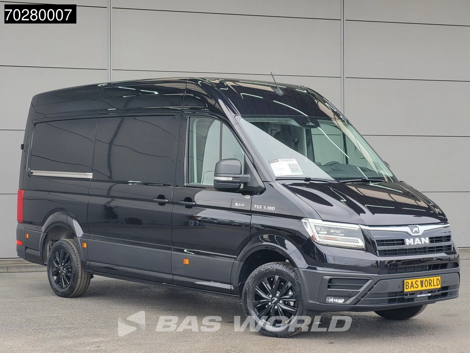 Hoofdafbeelding MAN TGE