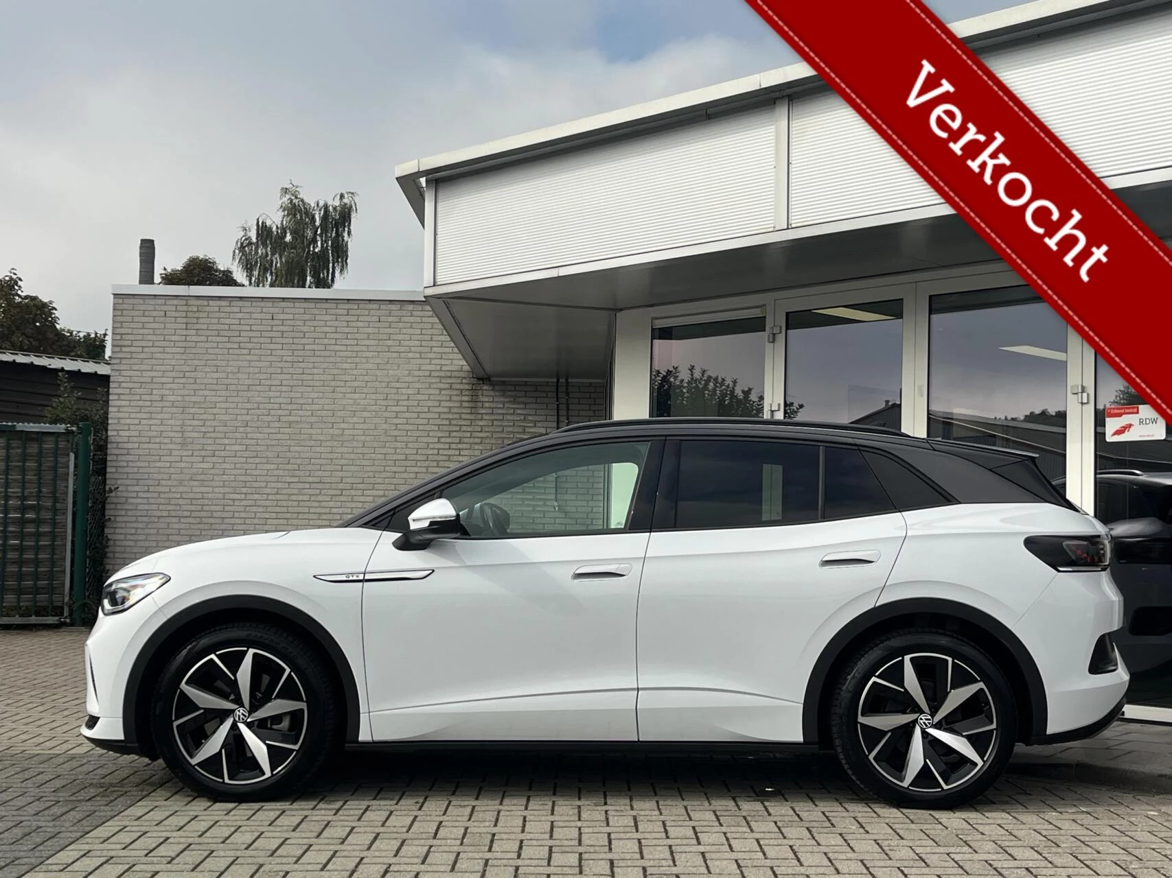 Hoofdafbeelding Volkswagen ID.4