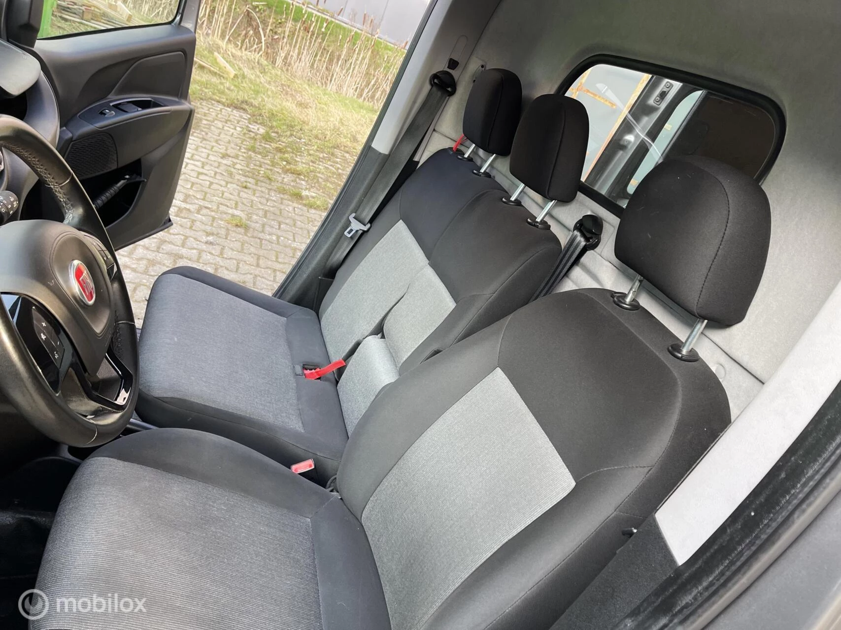 Hoofdafbeelding Fiat Doblò