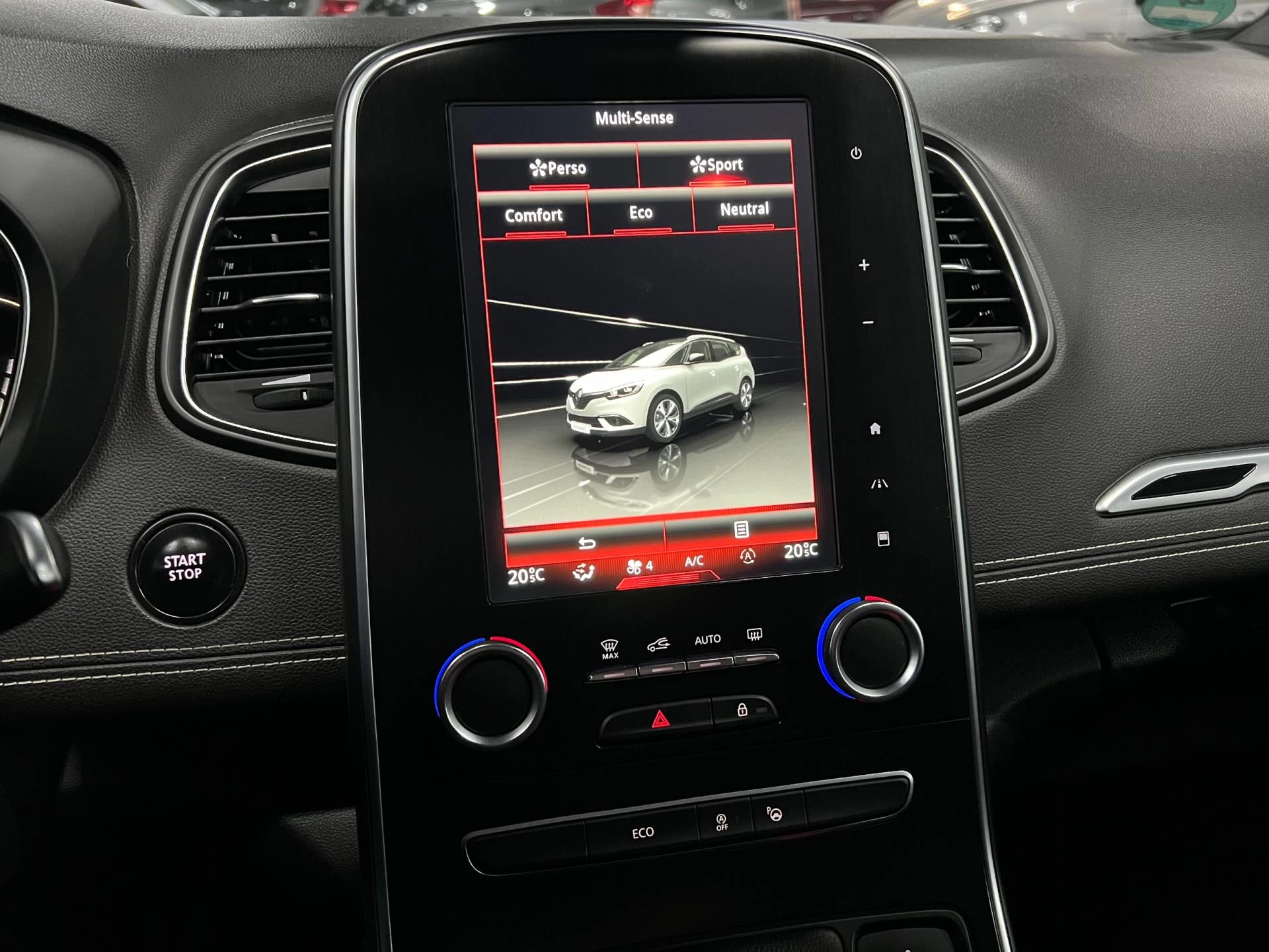 Hoofdafbeelding Renault Grand Scénic