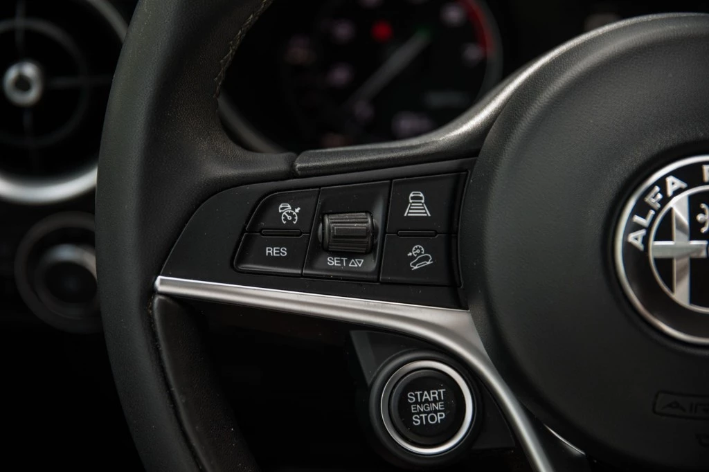 Hoofdafbeelding Alfa Romeo Stelvio