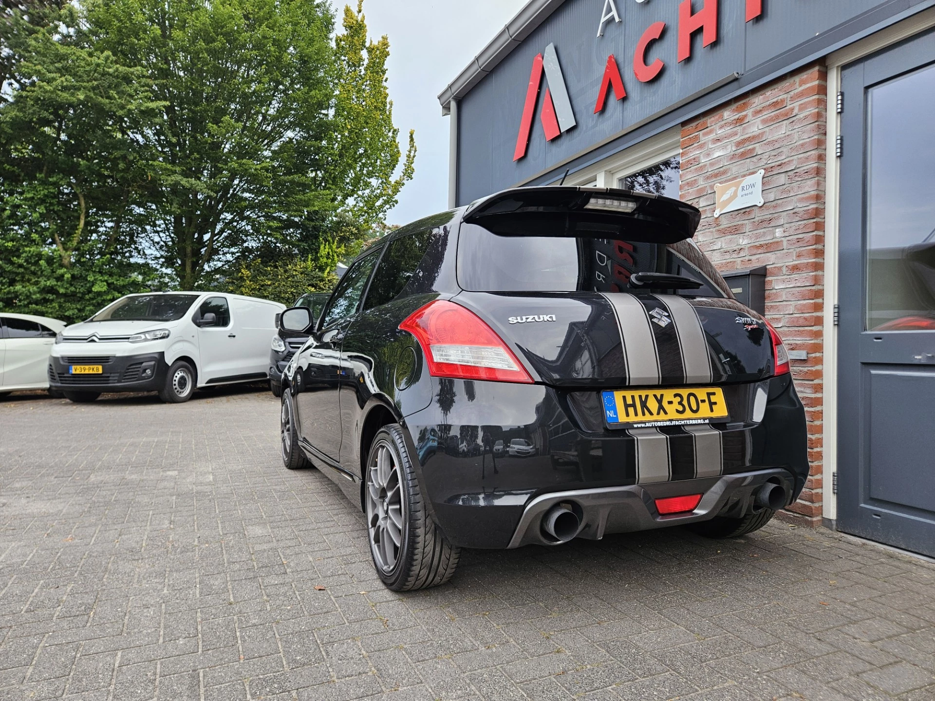 Hoofdafbeelding Suzuki Swift