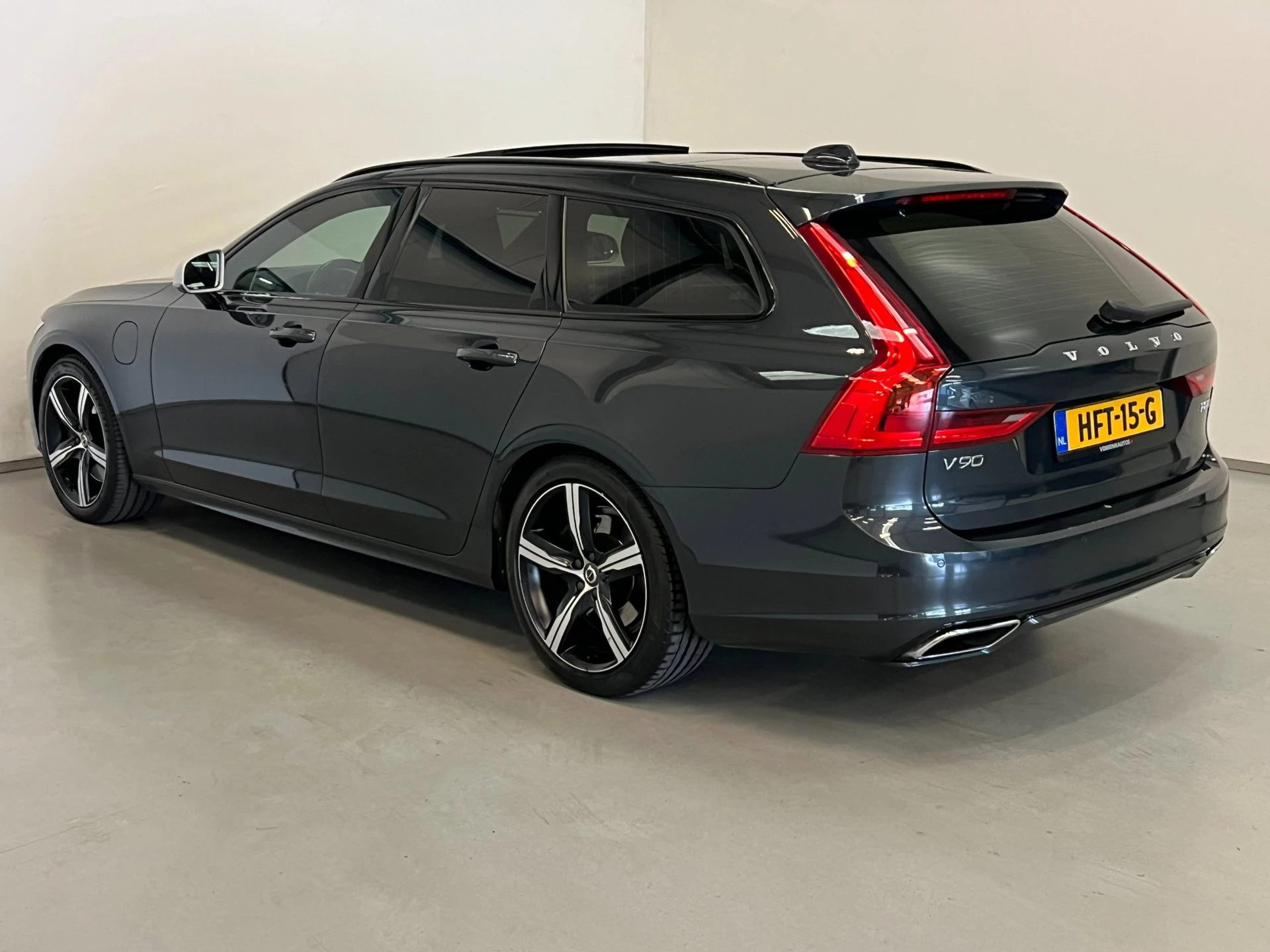 Hoofdafbeelding Volvo V90