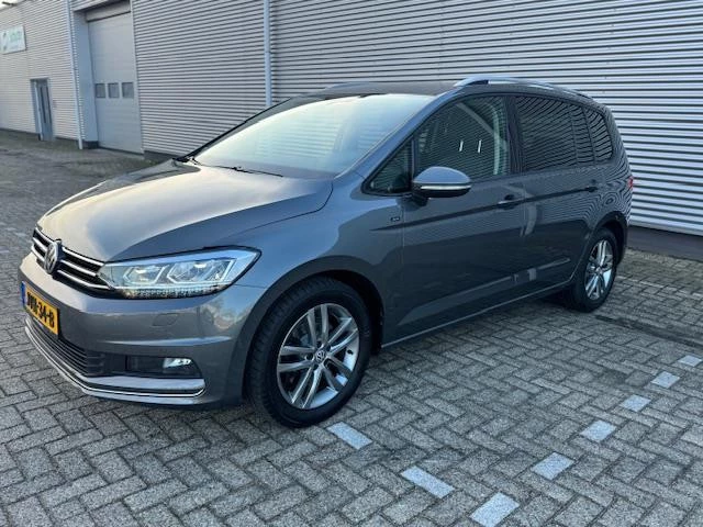 Hoofdafbeelding Volkswagen Touran