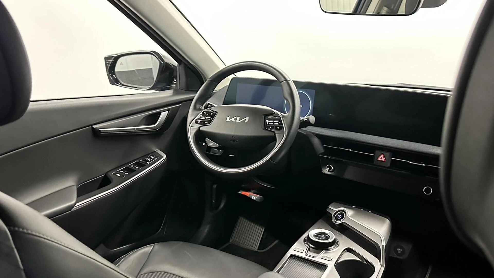 Hoofdafbeelding Kia EV6