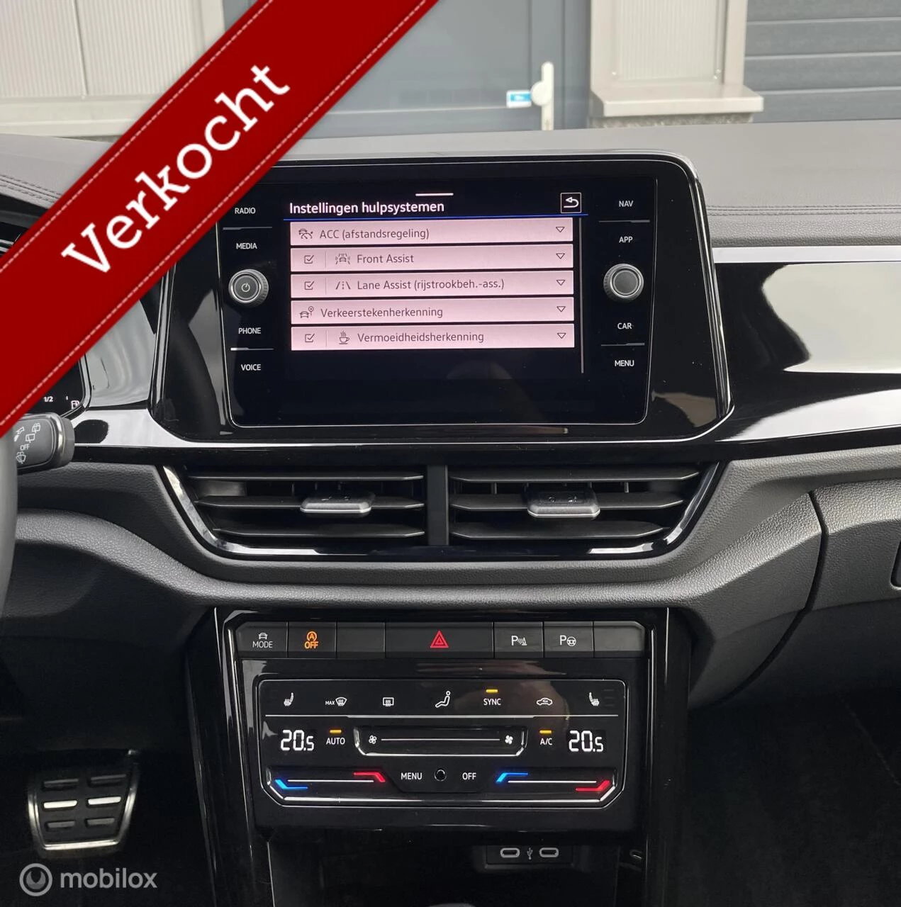 Hoofdafbeelding Volkswagen T-Roc