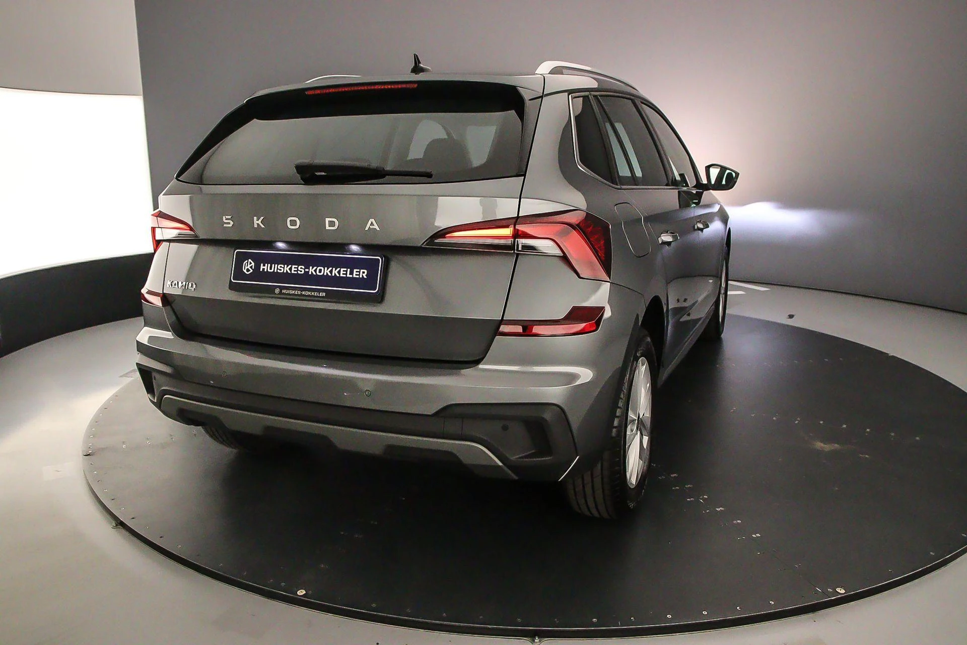 Hoofdafbeelding Škoda Kamiq