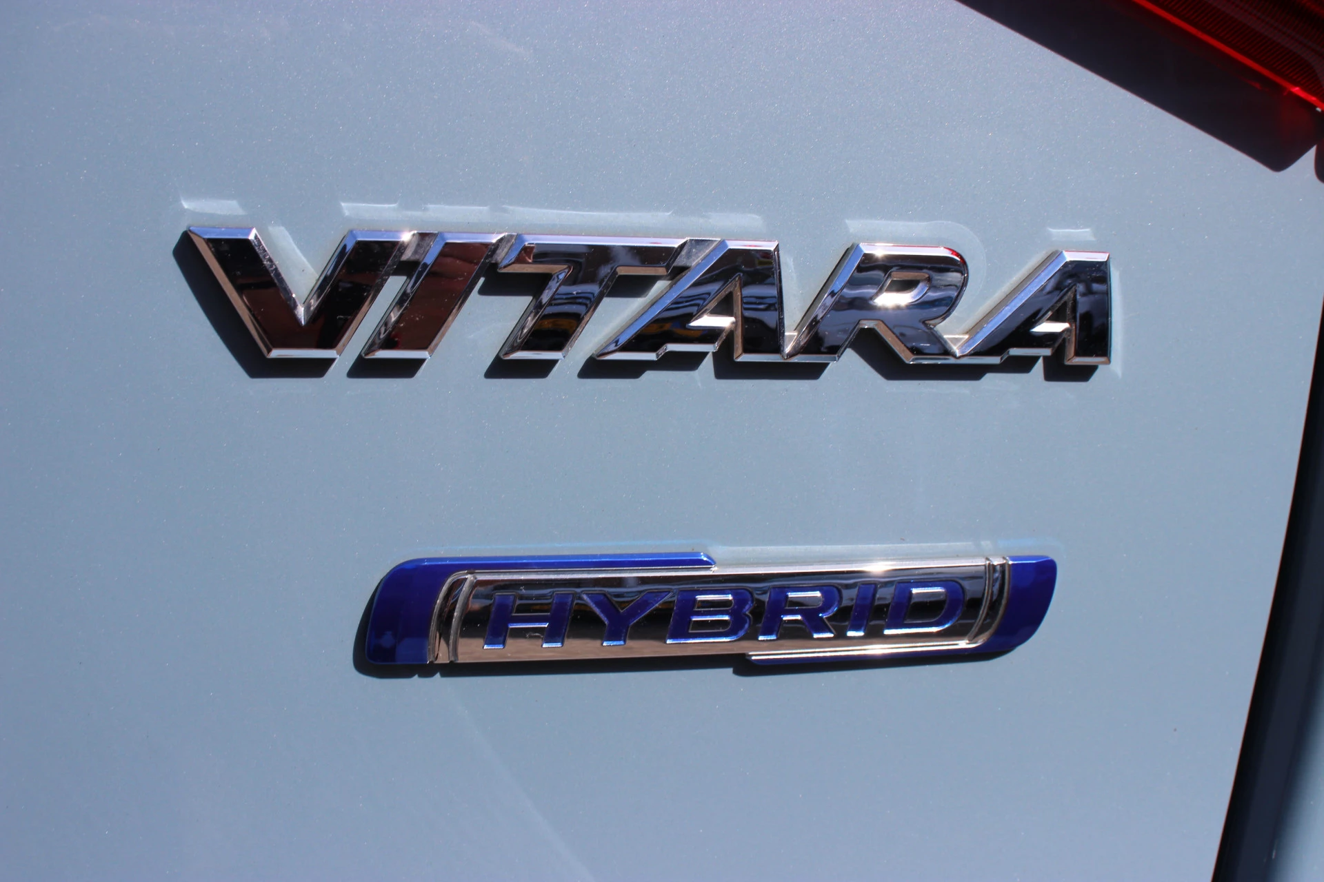 Hoofdafbeelding Suzuki Vitara