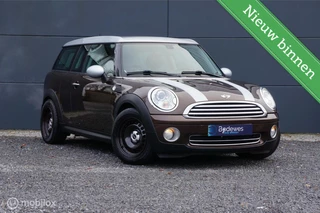 Mini Clubman 1.6 Cooper Chilli Hot Chocolat Cruise Xenon !